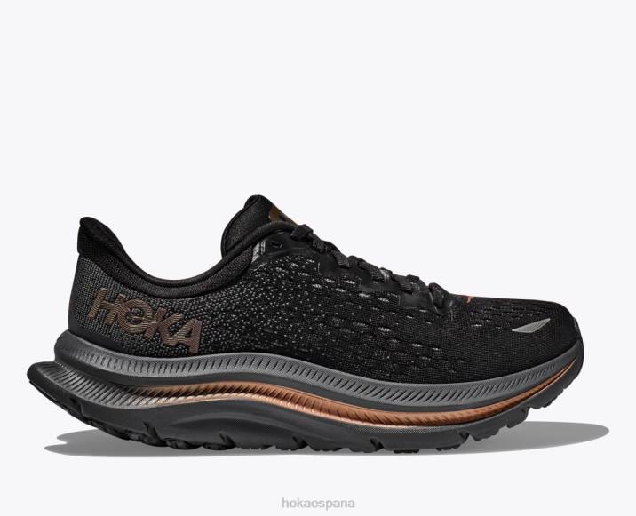 Hoka mujer kawana PBDP89 negro/cobre