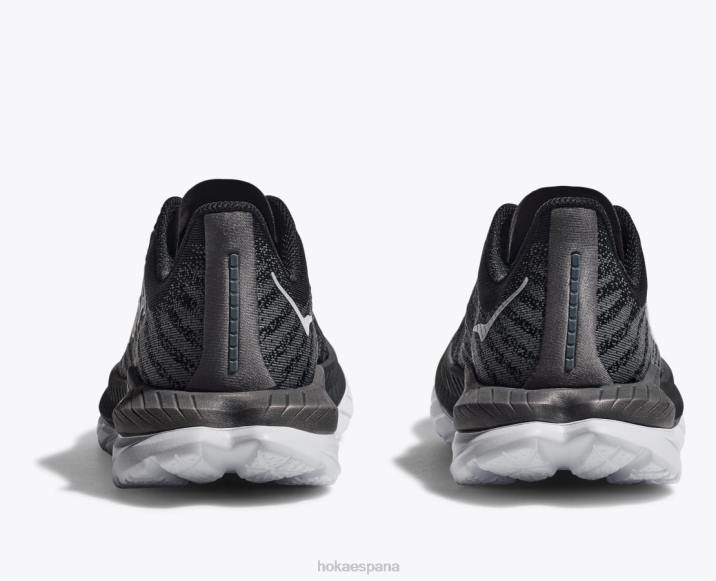 Hoka mujer máquina 5 PBDP257 negro/castillo de roca