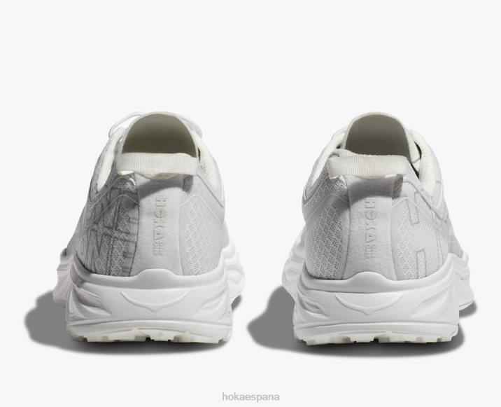 Hoka mujer orígenes de huaka PBDP76 blanco