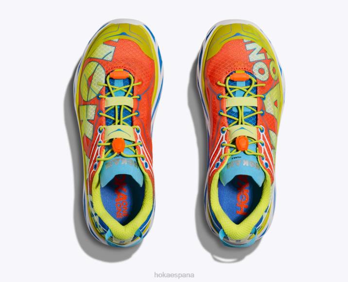 Hoka mujer orígenes de huaka PBDP78 onagra/llama