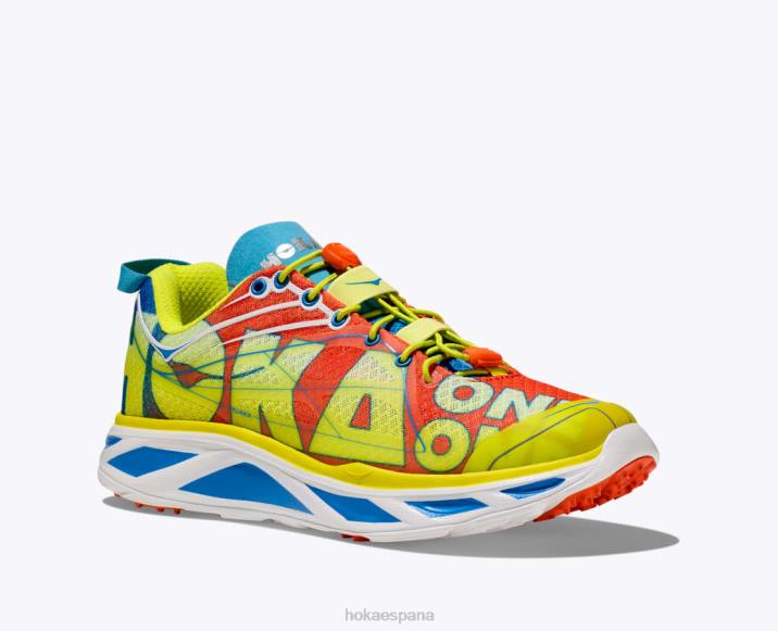 Hoka mujer orígenes de huaka PBDP78 onagra/llama