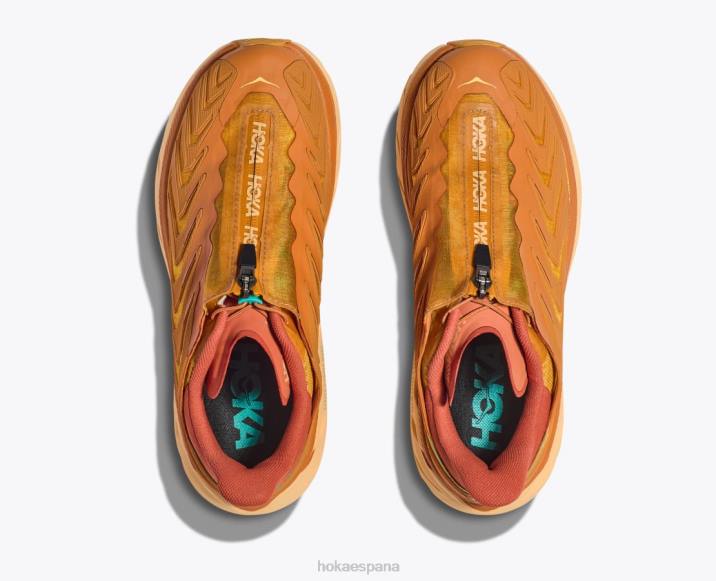 Hoka mujer proyecto clifton PBDP60 sol del desierto/ocre quemado