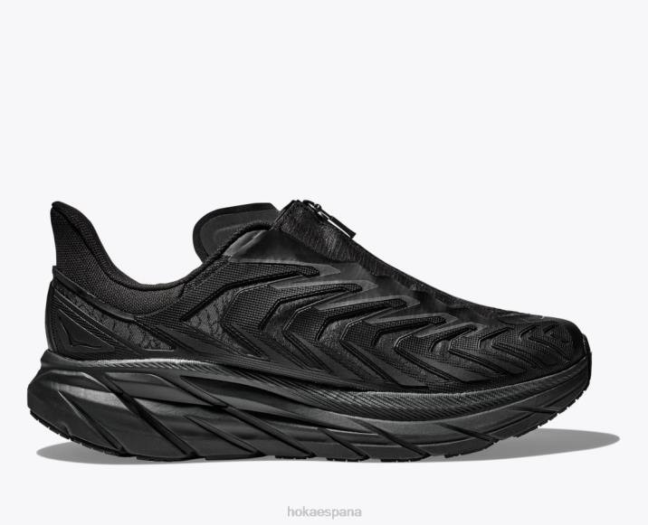 Hoka mujer proyecto clifton PBDP62 negro