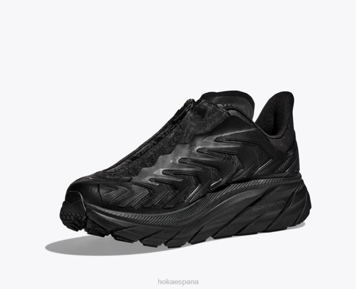 Hoka mujer proyecto clifton PBDP62 negro