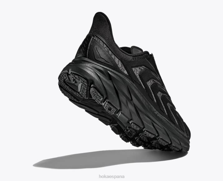 Hoka mujer proyecto clifton PBDP62 negro