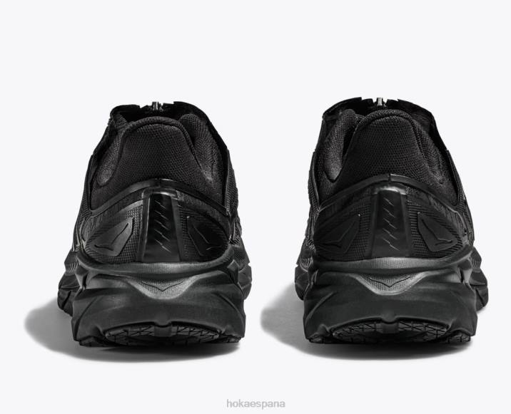 Hoka mujer proyecto clifton PBDP62 negro