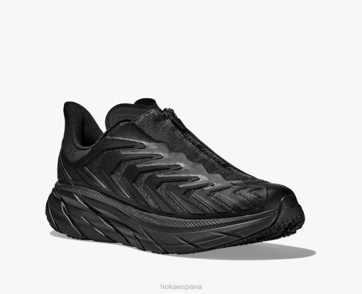 Hoka mujer proyecto clifton PBDP62 negro