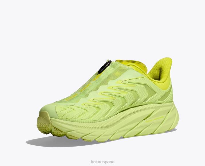 Hoka mujer proyecto clifton PBDP64 mariposa/onagra