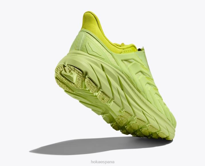 Hoka mujer proyecto clifton PBDP64 mariposa/onagra