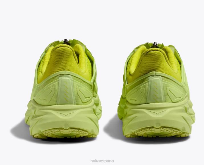 Hoka mujer proyecto clifton PBDP64 mariposa/onagra