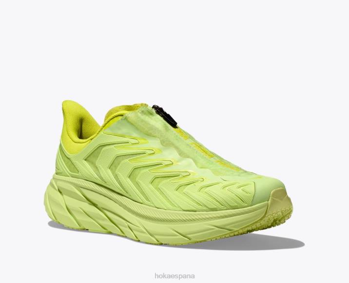 Hoka mujer proyecto clifton PBDP64 mariposa/onagra