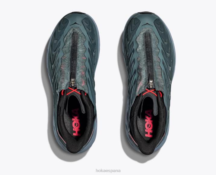 Hoka mujer proyecto clifton PBDP65 duende azul/azul grafito