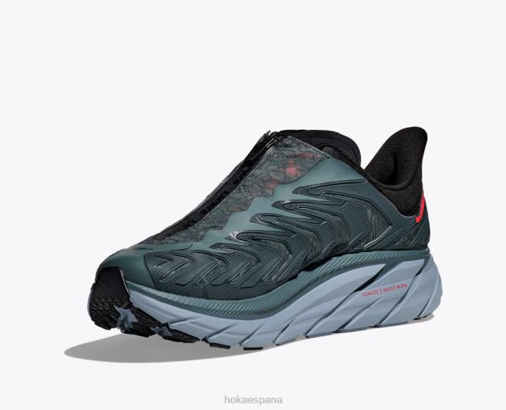 Hoka mujer proyecto clifton PBDP65 duende azul/azul grafito