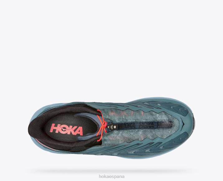 Hoka mujer proyecto clifton PBDP65 duende azul/azul grafito