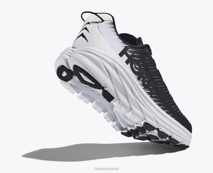 Hoka mujer rincón 3 PBDP229 blanco negro