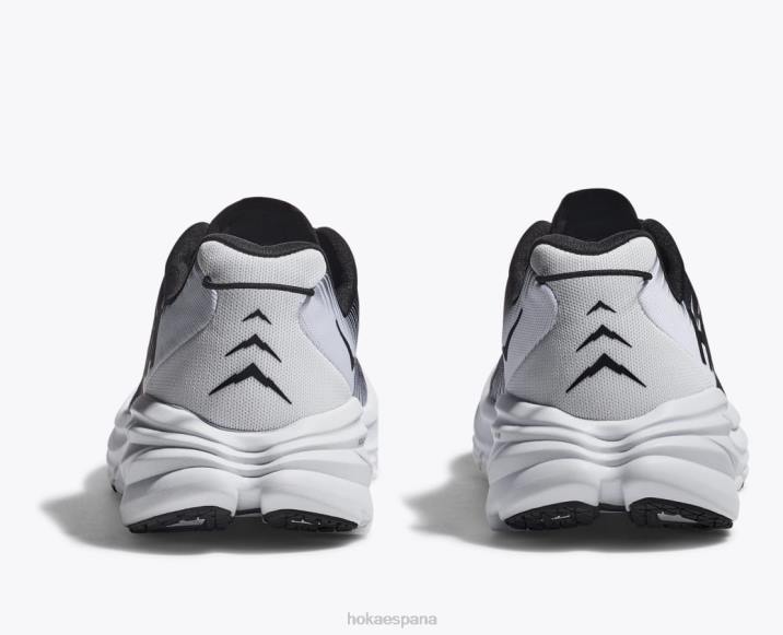 Hoka mujer rincón 3 PBDP229 blanco negro
