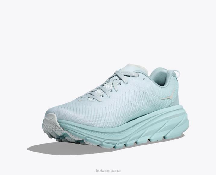 Hoka mujer rincón 3 PBDP230 flujo de hielo/nube azul