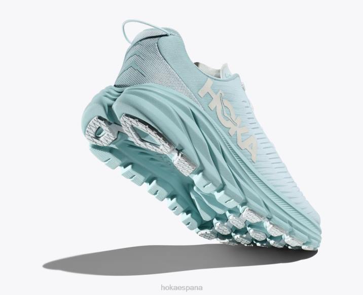 Hoka mujer rincón 3 PBDP230 flujo de hielo/nube azul
