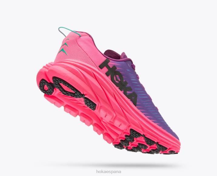 Hoka mujer rincón 3 PBDP231 baya de belleza/rosa knockout