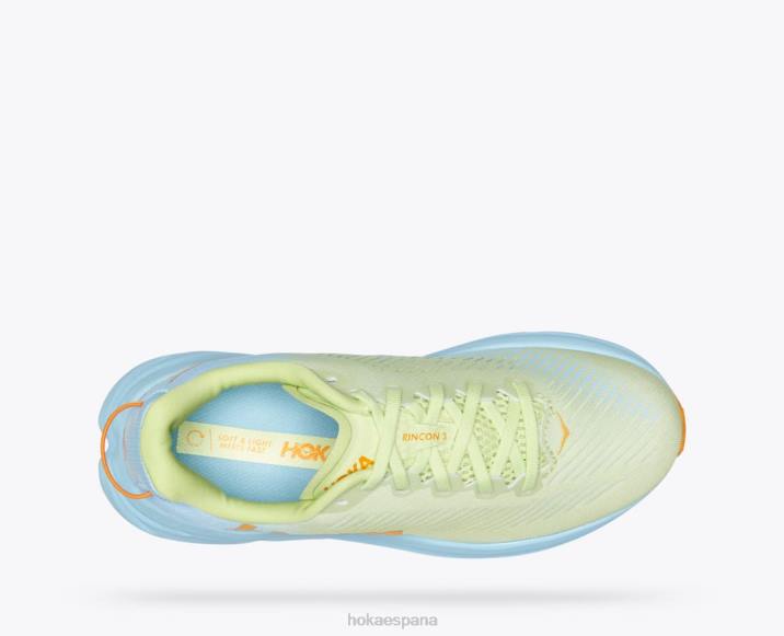 Hoka mujer rincón 3 PBDP234 canción de mariposa/verano