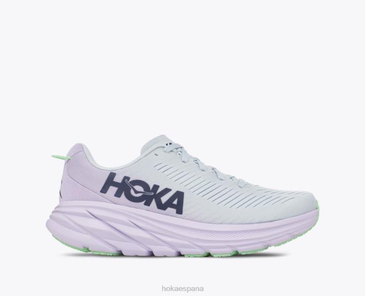 Hoka mujer rincón 3 PBDP235 pleno aire/silencio de orquídeas