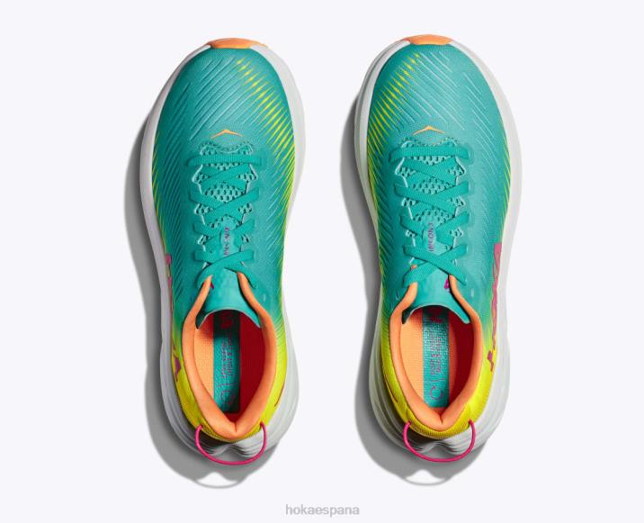 Hoka mujer rincón 3 PBDP236 pleno aire/silencio de orquídeas