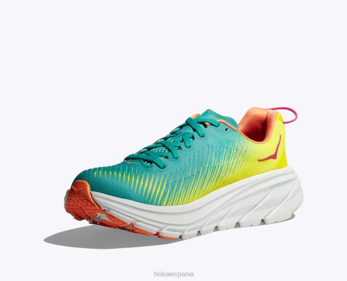 Hoka mujer rincón 3 PBDP236 pleno aire/silencio de orquídeas