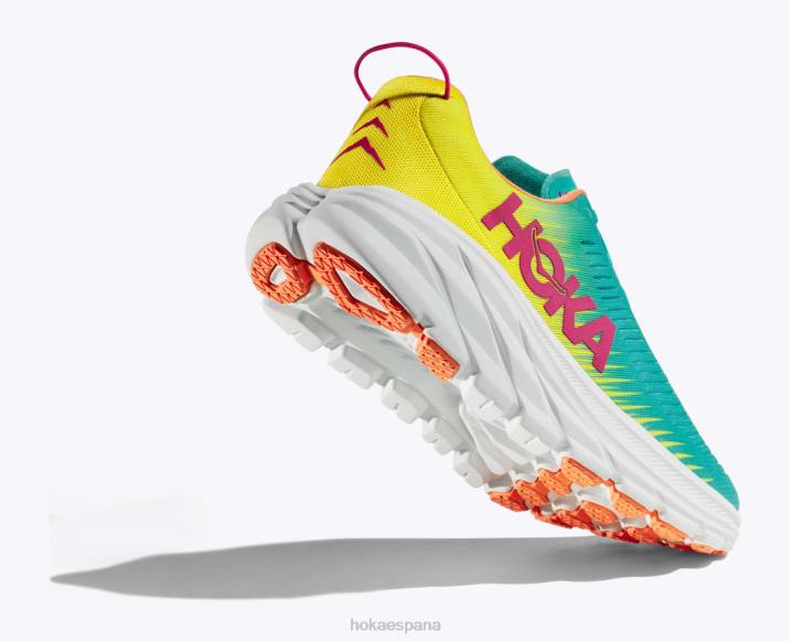 Hoka mujer rincón 3 PBDP236 pleno aire/silencio de orquídeas