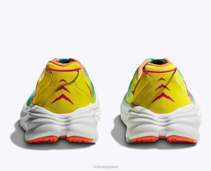 Hoka mujer rincón 3 PBDP236 pleno aire/silencio de orquídeas