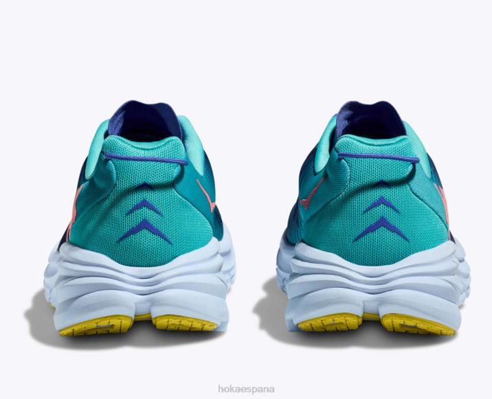 Hoka mujer rincón 3 PBDP34 referente azul/cerámica