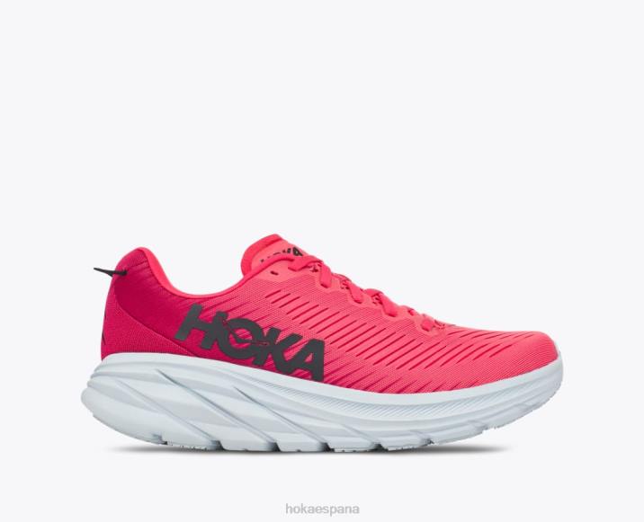Hoka mujer rincón 3 PBDP37 rosa paraíso/jazz