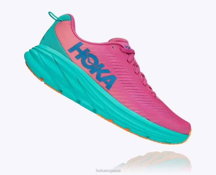 Hoka mujer rincón 3 PBDP39 rosa flox/atlantis