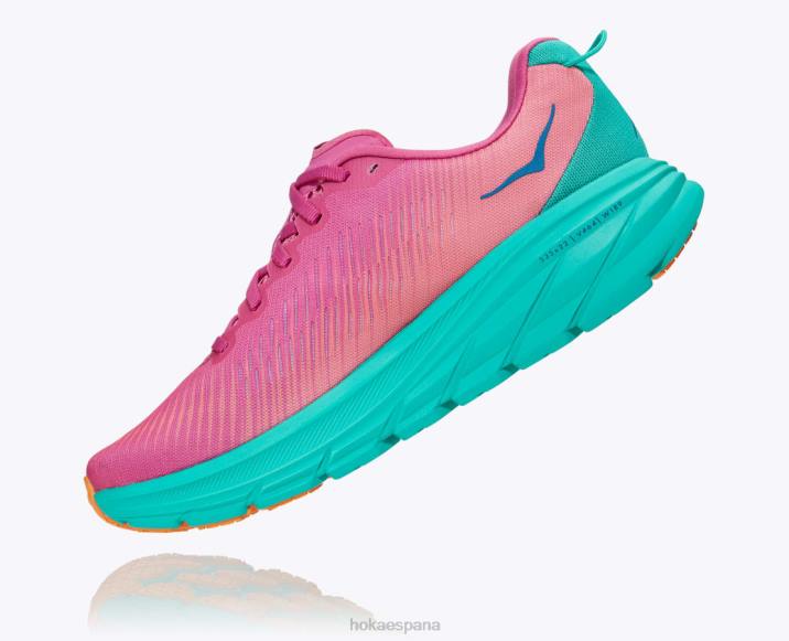 Hoka mujer rincón 3 PBDP39 rosa flox/atlantis