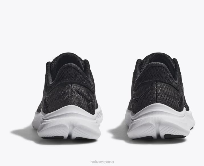Hoka mujer solimar PBDP259 blanco negro