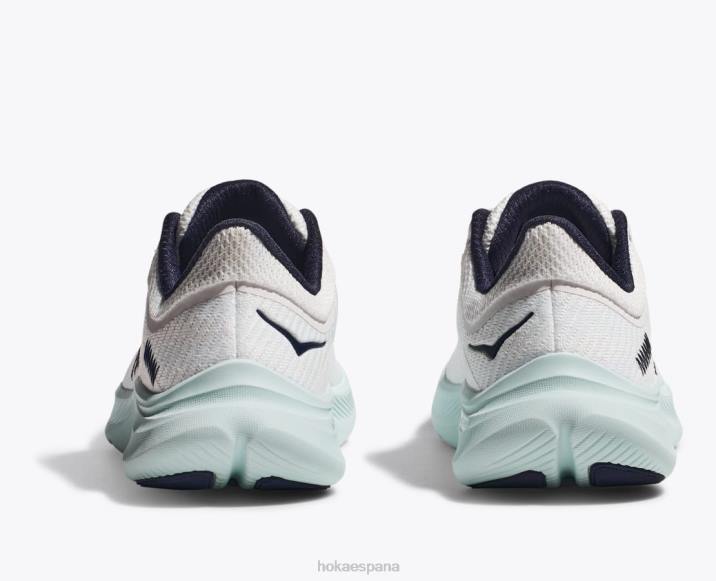 Hoka mujer solimar PBDP260 blanco negro