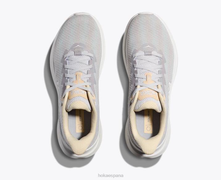 Hoka mujer solimar PBDP51 nube nimbus/galletas de mantequilla