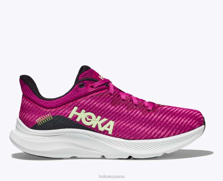 Hoka mujer solimar PBDP52 festival fucsia/mariposa