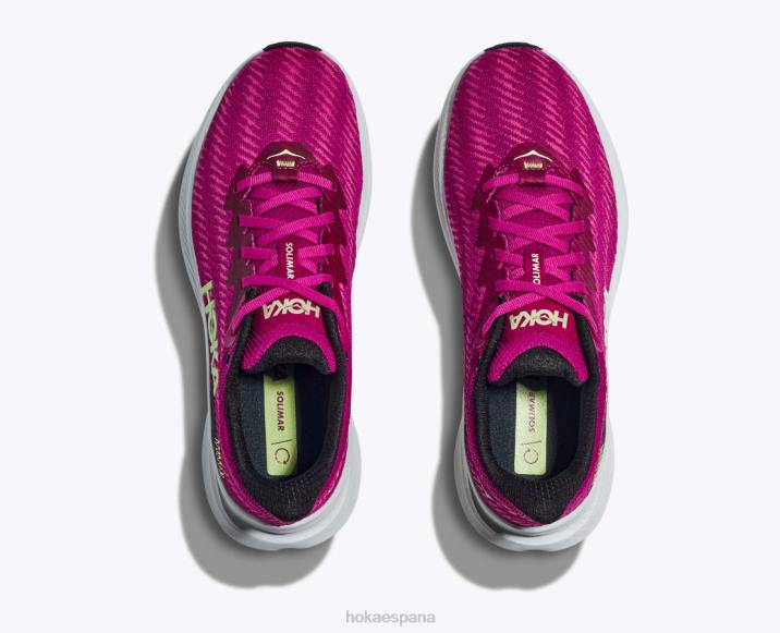 Hoka mujer solimar PBDP52 festival fucsia/mariposa