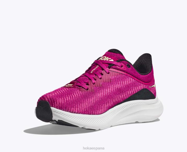 Hoka mujer solimar PBDP52 festival fucsia/mariposa