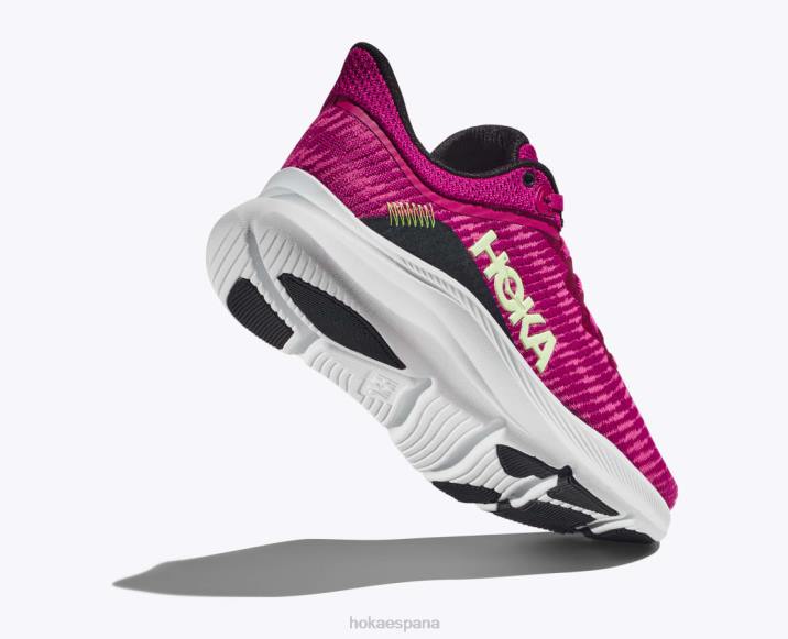 Hoka mujer solimar PBDP52 festival fucsia/mariposa