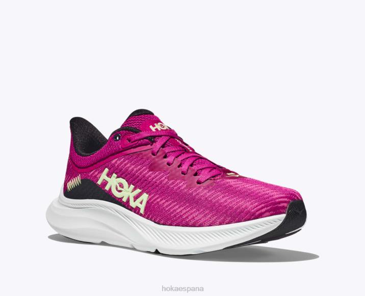 Hoka mujer solimar PBDP52 festival fucsia/mariposa