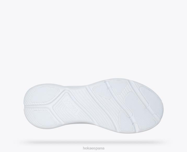 Hoka mujer solimar PBDP53 flujo de hielo/amarillo ámbar