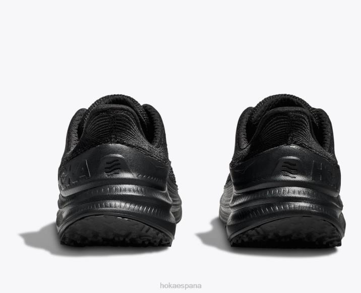 Hoka mujer tc 1.0 PBDP296 negro