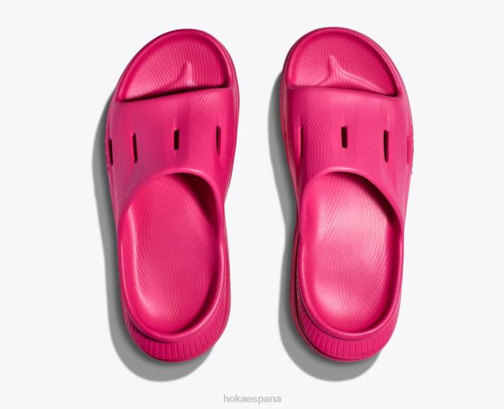 Hoka mujer diapositiva de recuperación de ora 3 PBDP284 milenrama rosa