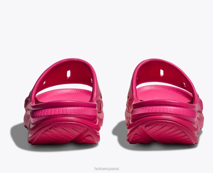 Hoka mujer diapositiva de recuperación de ora 3 PBDP284 milenrama rosa
