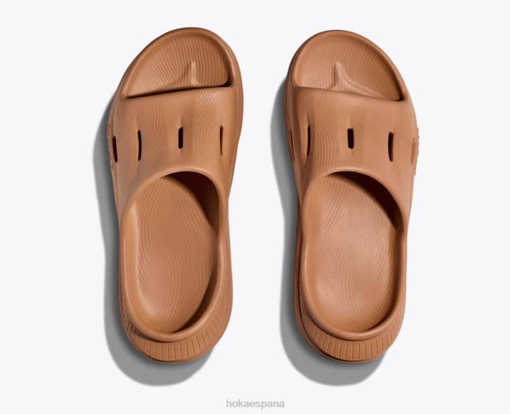 Hoka mujer diapositiva de recuperación de ora 3 PBDP293 corcho