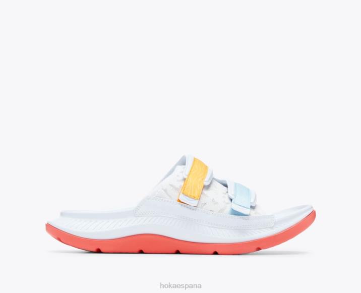 Hoka mujer hora de lujo PBDP262 blanco/camelia
