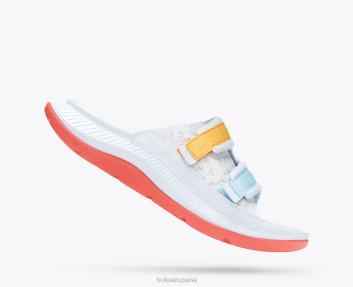 Hoka mujer hora de lujo PBDP262 blanco/camelia