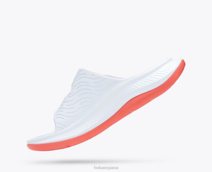 Hoka mujer hora de lujo PBDP262 blanco/camelia
