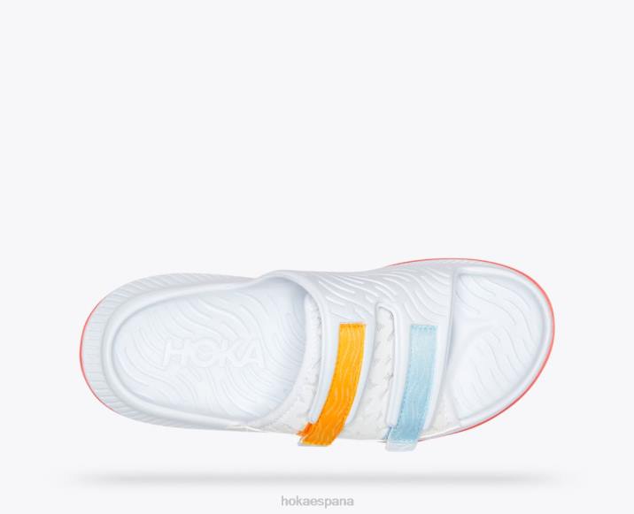 Hoka mujer hora de lujo PBDP262 blanco/camelia